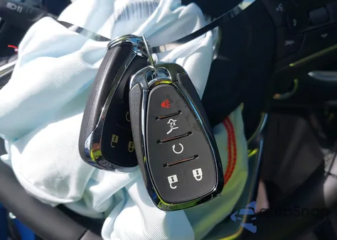 2024 Chevrolet Trailblazer Fwd Lt z USA, uszkodzony, nr VIN KL79MPS24RB073003